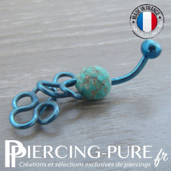Piercing Titane interne...